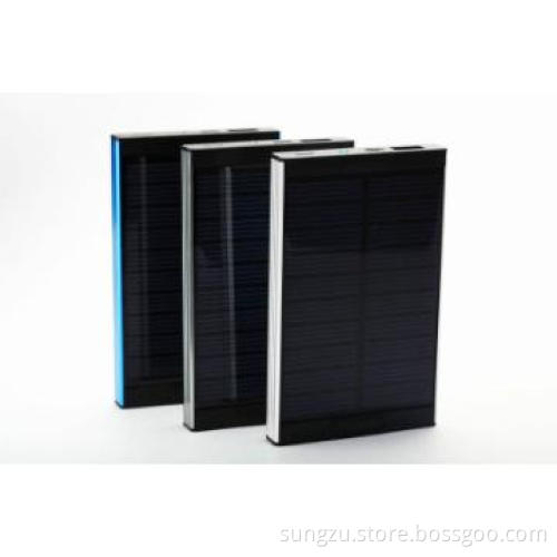 4000MAH High Quality Universal Solar Battery Charger